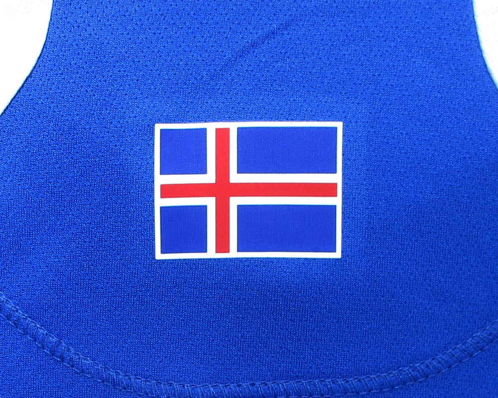 Island Trikot 2018/19 Home Errea