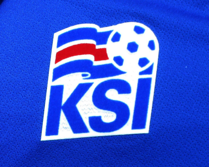 Island Trikot 2018/19 Home Errea