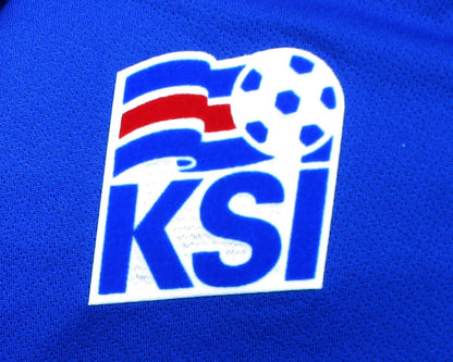 Island Trikot 2018/19 Home Errea