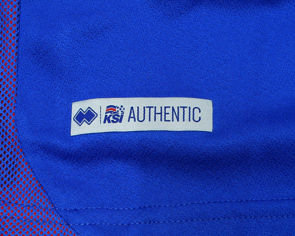 Island Trikot 2018/19 Home Errea