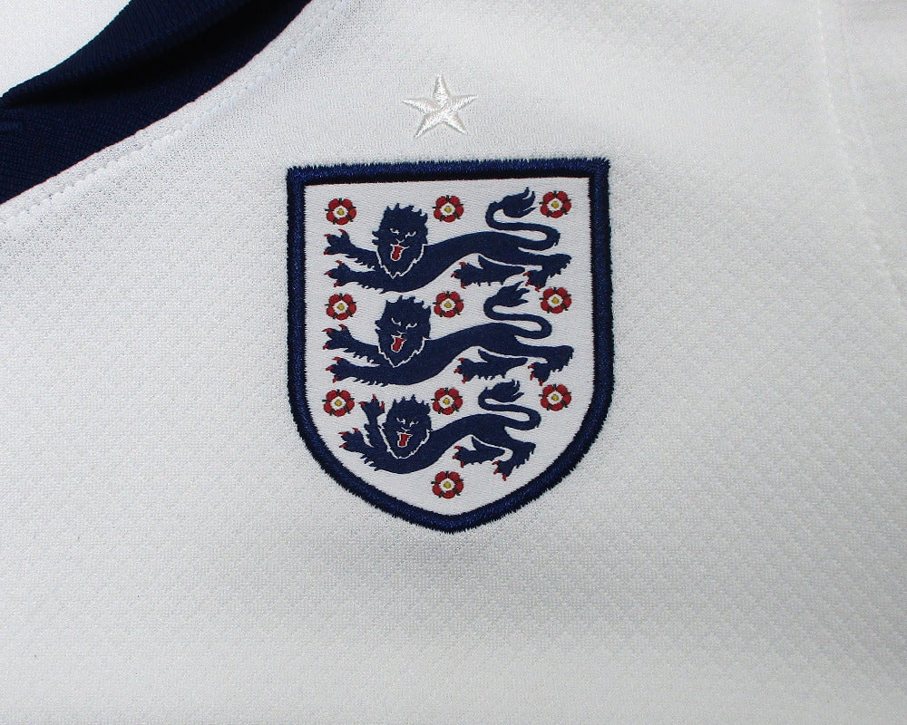 England Minikit Trikot Set Kindergröße Home Nike 2024/25