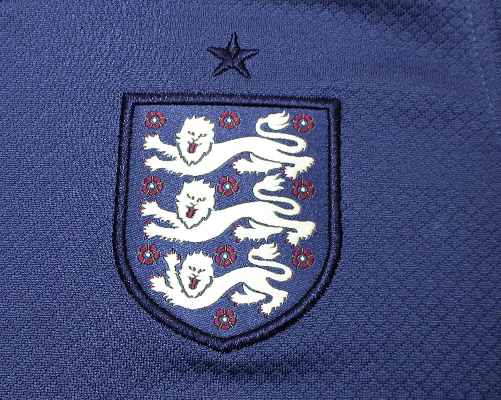 England Minikit Trikot Set Kindergröße Away Nike 2024/25