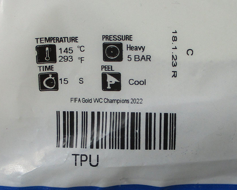 FIFA Logo Flock World Champions 2022