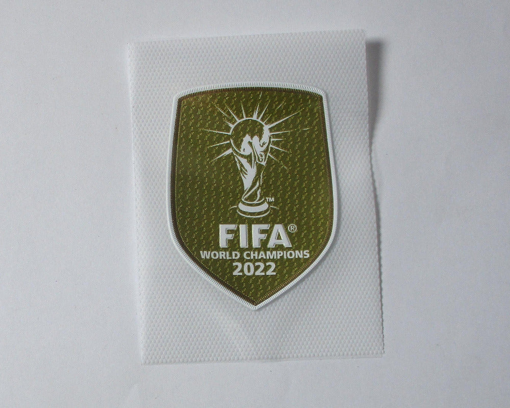 FIFA Logo Flock World Champions 2022