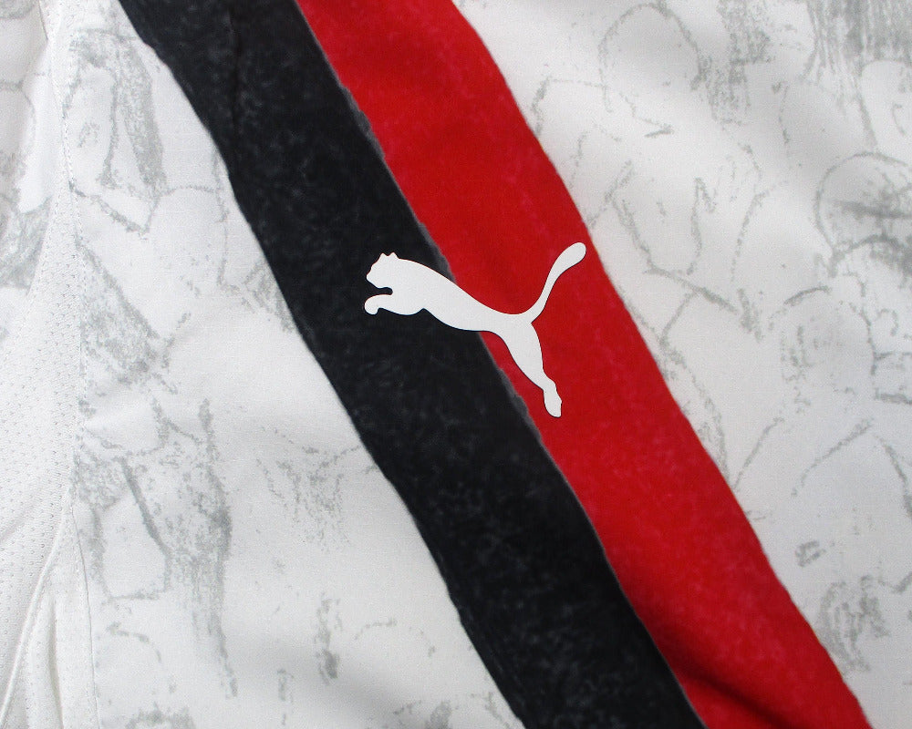 Manchester City Trikot Kidsuper Klub WM 2025 Authentic Ultraweave in Geschenkbox