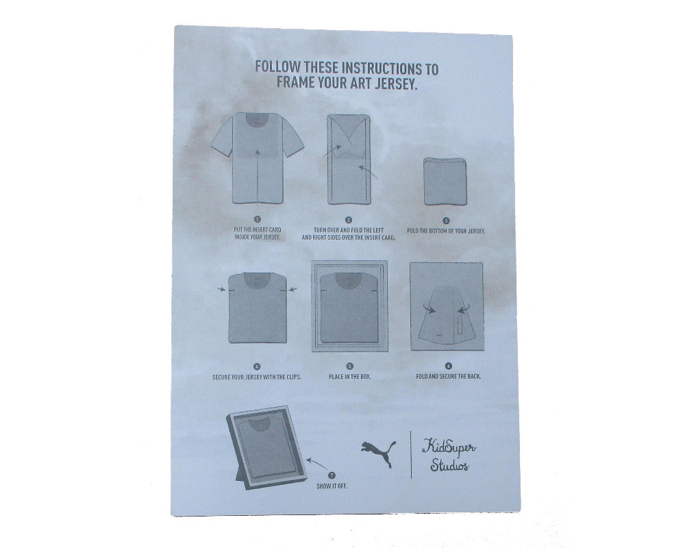 Manchester City Trikot Kidsuper Klub WM 2025 Authentic Ultraweave in Geschenkbox