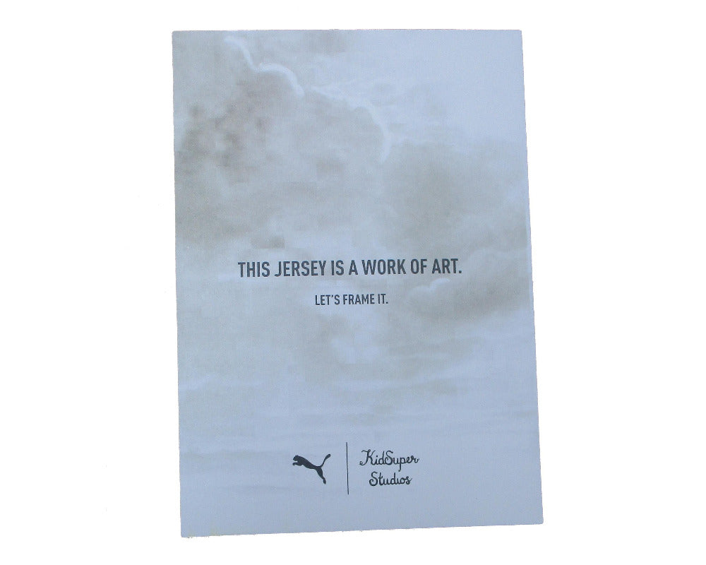 Manchester City Trikot Kidsuper Klub WM 2025 Authentic Ultraweave in Geschenkbox