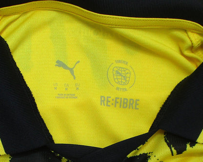 Borussia Dortmund Trikot Home Evonik Kidsuper 2025 Puma