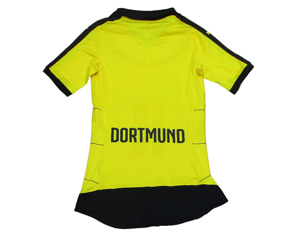 Borussia Dortmund Trikot Home Puma 2015/16 Authentic Version