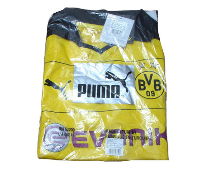Borussia Dortmund Trikot Home Puma 2015/16 Authentic Version