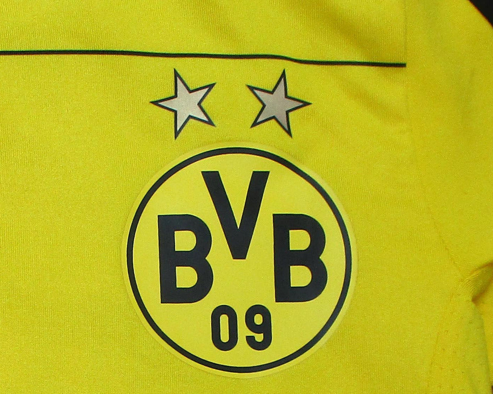 Borussia Dortmund Trikot Home Puma 2015/16 Authentic Version