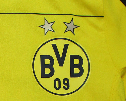 Borussia Dortmund Trikot Home Puma 2015/16 Authentic Version