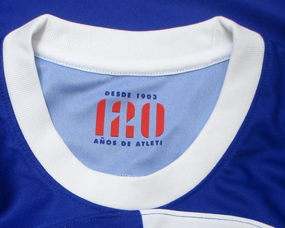 Atlético Madrid Trikot Away 2024/25 Jubiläum 120 Jahre Nike
