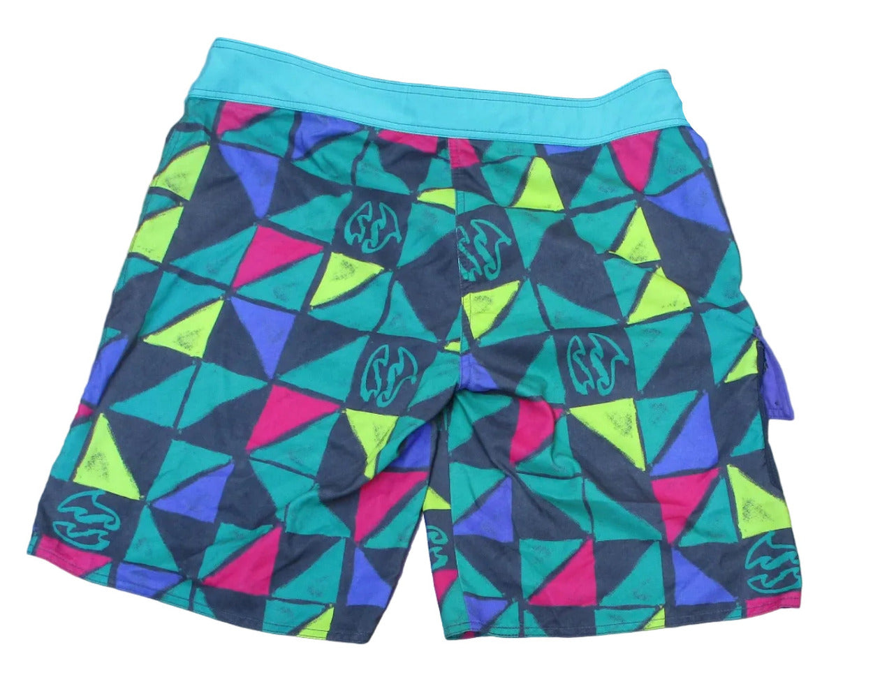 Billabong Board Damen Shorts Bermuda South Pacific 45 Macadam