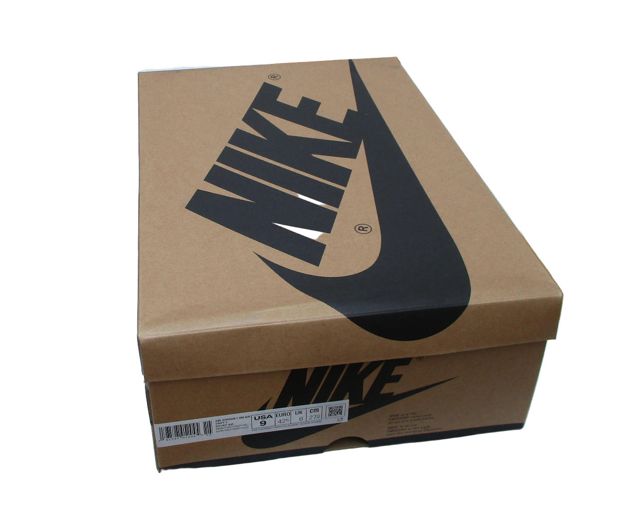Nike Air Jor­dan Zoom Air CMFT 2 Mid­night Navy/Var­sity-Red