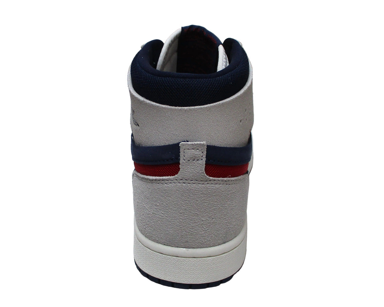 Nike Air Jor­dan Zoom Air CMFT 2 Mid­night Navy/Var­sity-Red