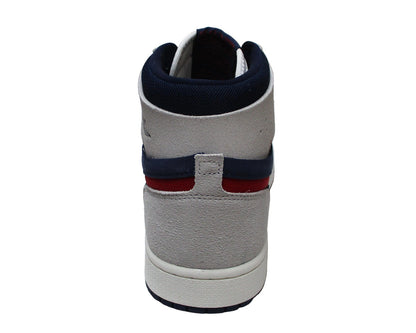 Nike Air Jor­dan Zoom Air CMFT 2 Mid­night Navy/Var­sity-Red