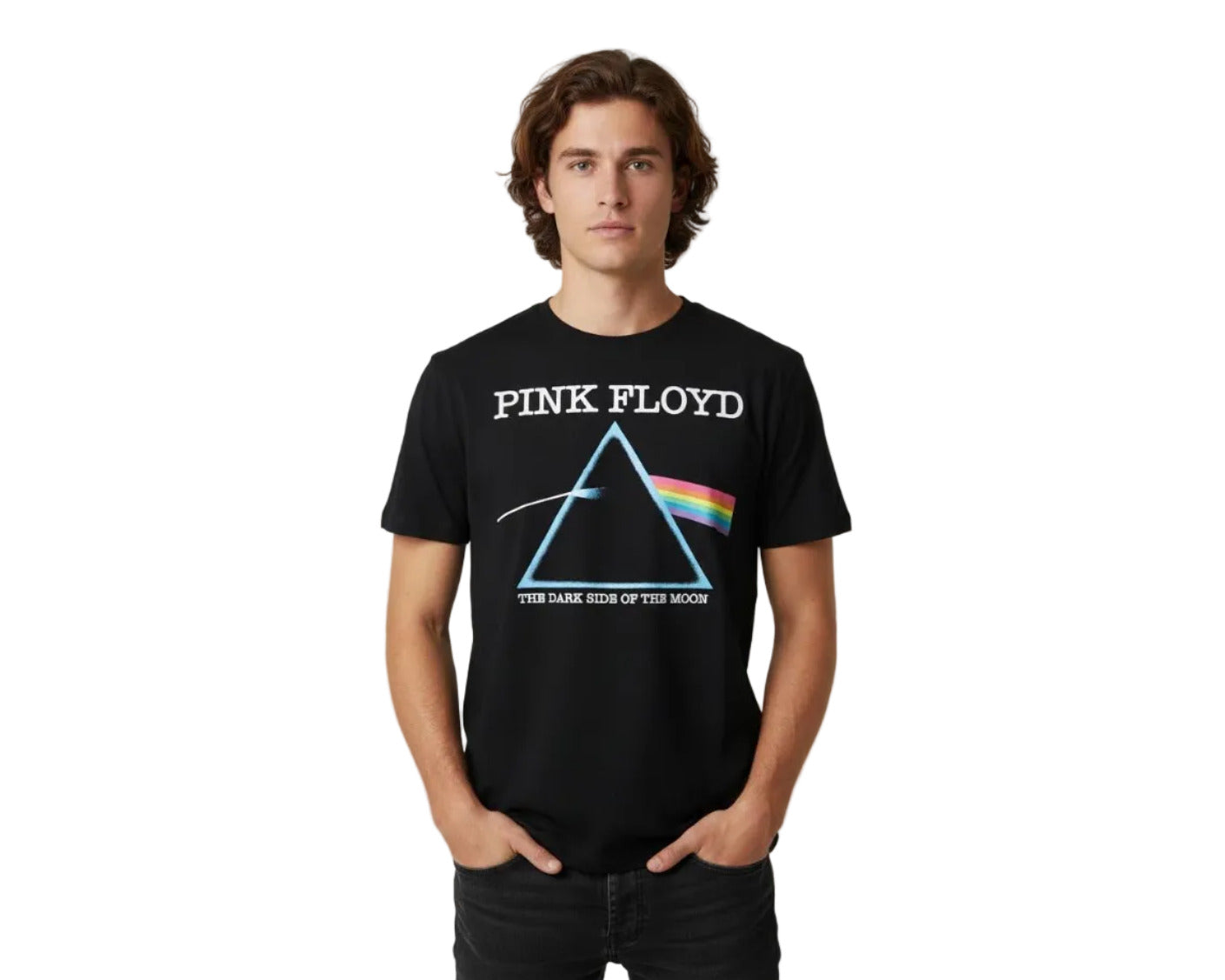 Pink Floyd T-Shirt Dark Side Of The Moon