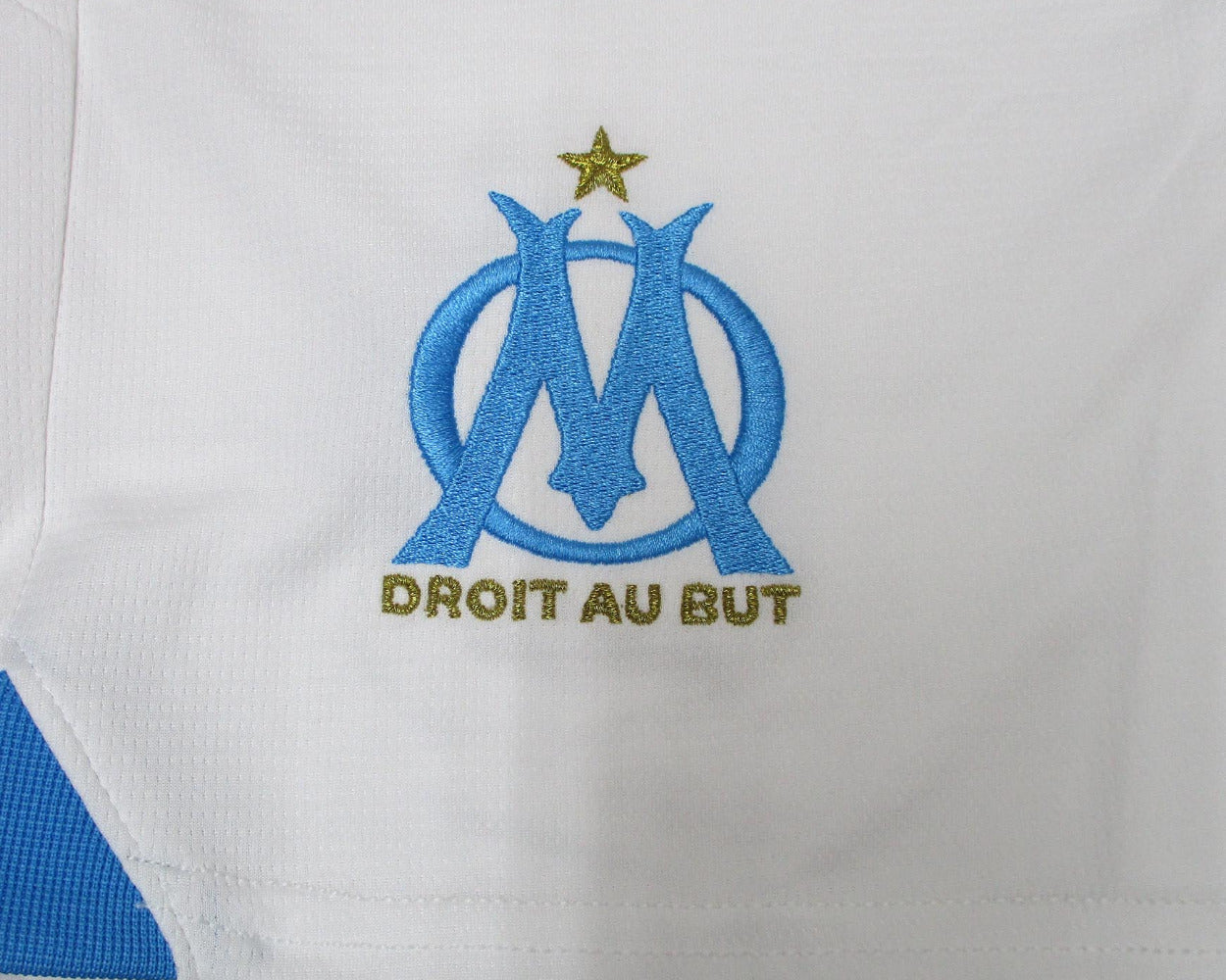 Olympique Marseille PUMA Herren Shorts/Hose Puma 2023/24
