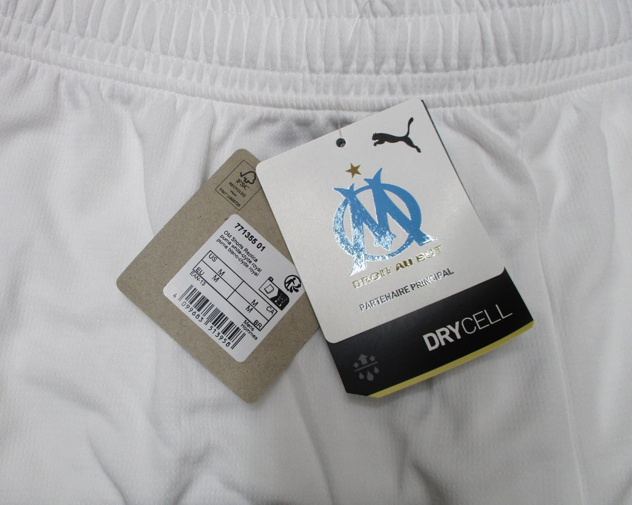 Olympique Marseille PUMA Herren Shorts/Hose Puma 2023/24