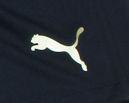 Österreich Player Shorts/Hose Puma 2019/20 Herrengröße Schwarz