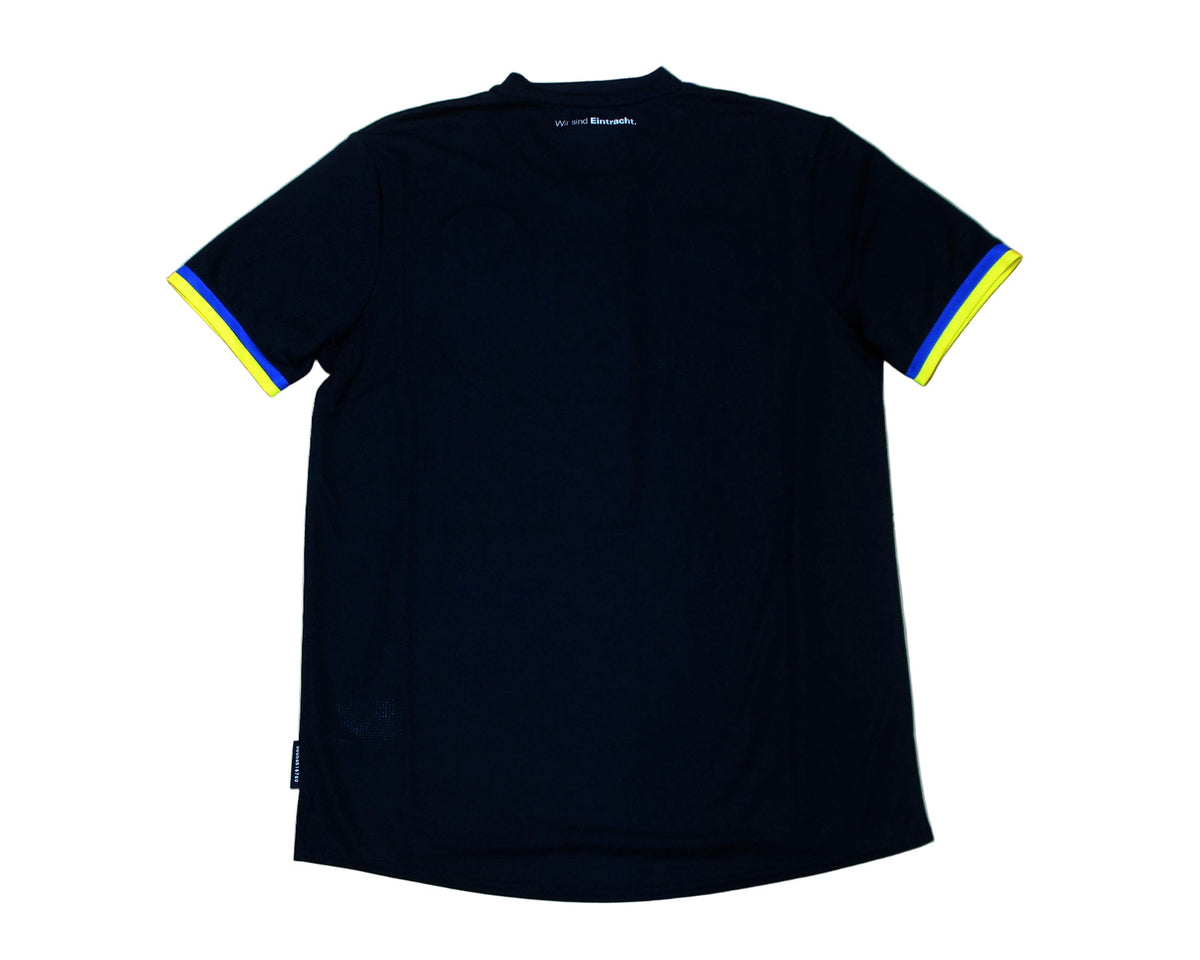 Eintracht Braunschweig Trikot 2025/26 Third Umbro Schwarz