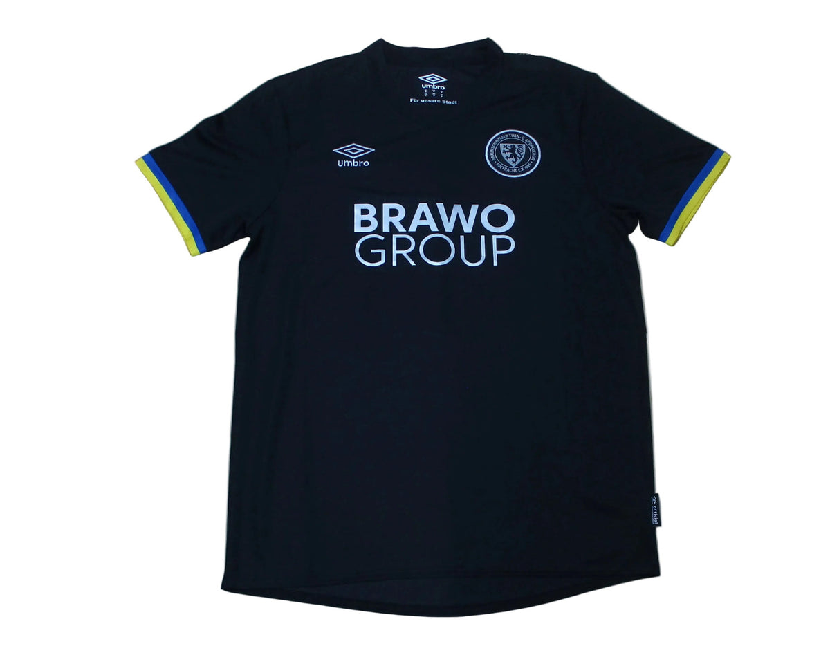 Eintracht Braunschweig Trikot 2025/26 Third Umbro Schwarz