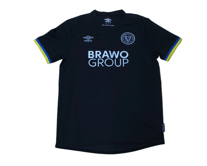 Eintracht Braunschweig Trikot 2025/26 Third Umbro Schwarz
