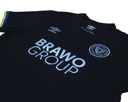 Eintracht Braunschweig Trikot 2025/26 Third Umbro Schwarz
