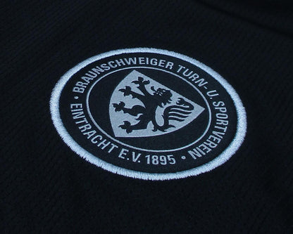Eintracht Braunschweig Trikot 2025/26 Third Umbro Schwarz