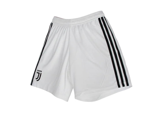Juventus Turin Shorts Home 2018/19 Adidas schwarz weiß Climalite Herren Fußballhose