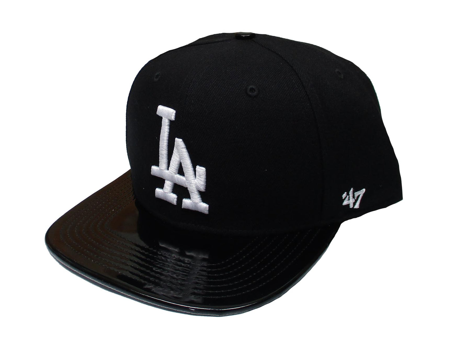 LA Dodgers MLB Snapback Cap Shinedown '47 Brand
