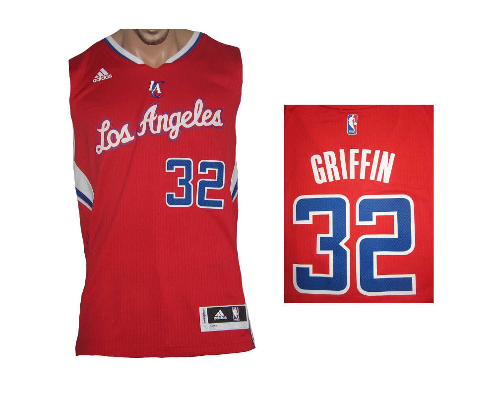 LA Clippers NBA Swingman Trikot Away Adidas Blake Griffin