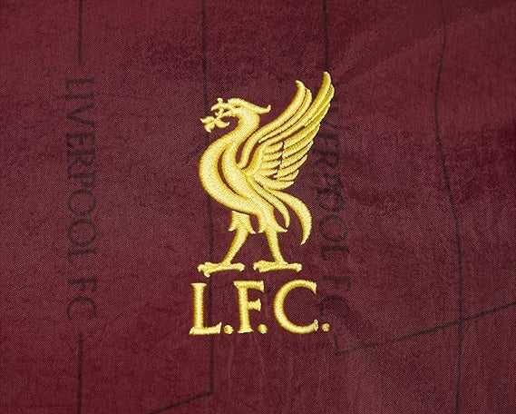 FC Liverpool Essential Windrunner Oversize Damen Jacke Nike Gr.M