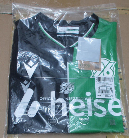 Hannover 96 Trikot Away 2024/25 Macron