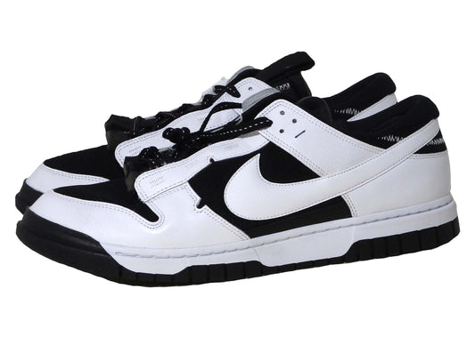 Nike Air Dunk Jumbo Reverse Panda Übergröße 49,5