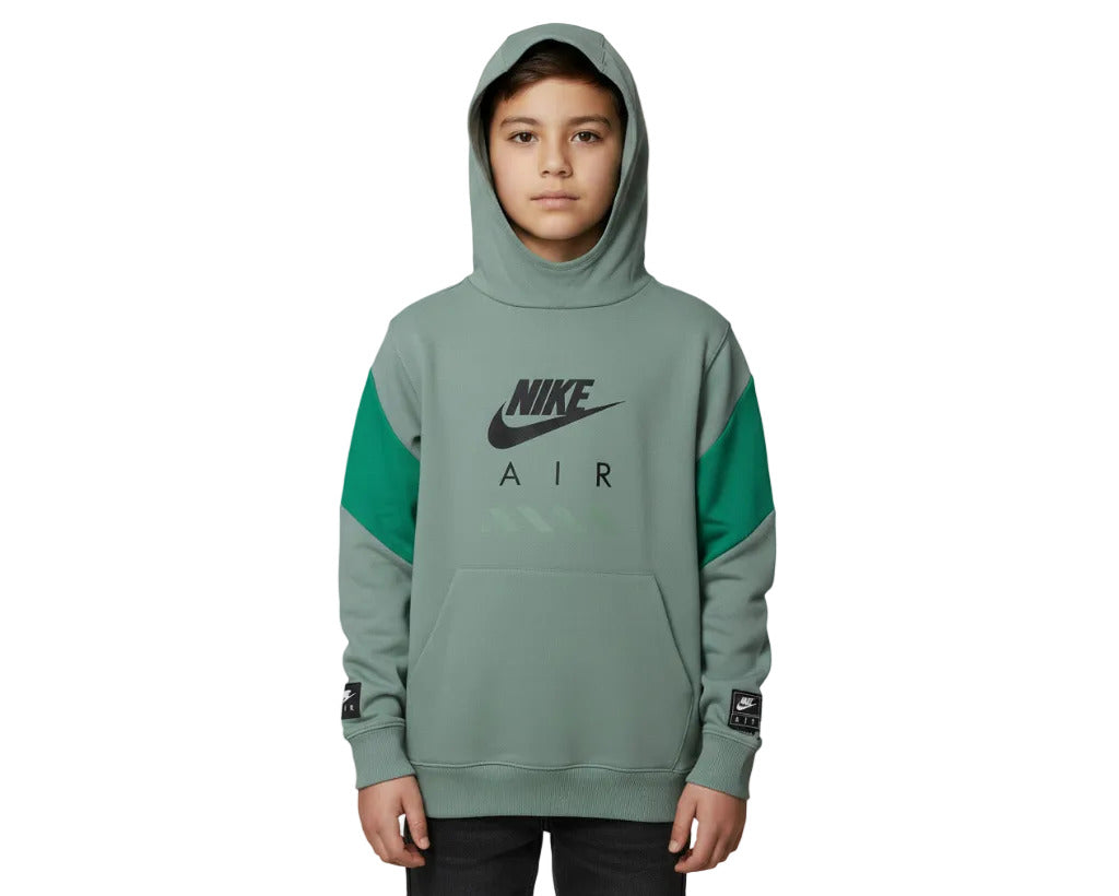 Nike Air Kindergröße Kapuzenpullover Hoodie