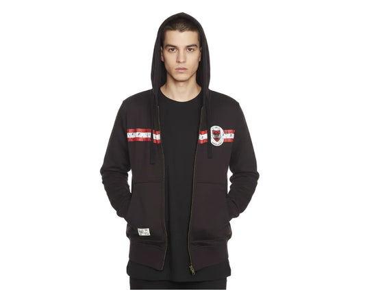 Official Österreich ÖFB Sweatjacke Puma Rot 733825 05 Größe S Neu