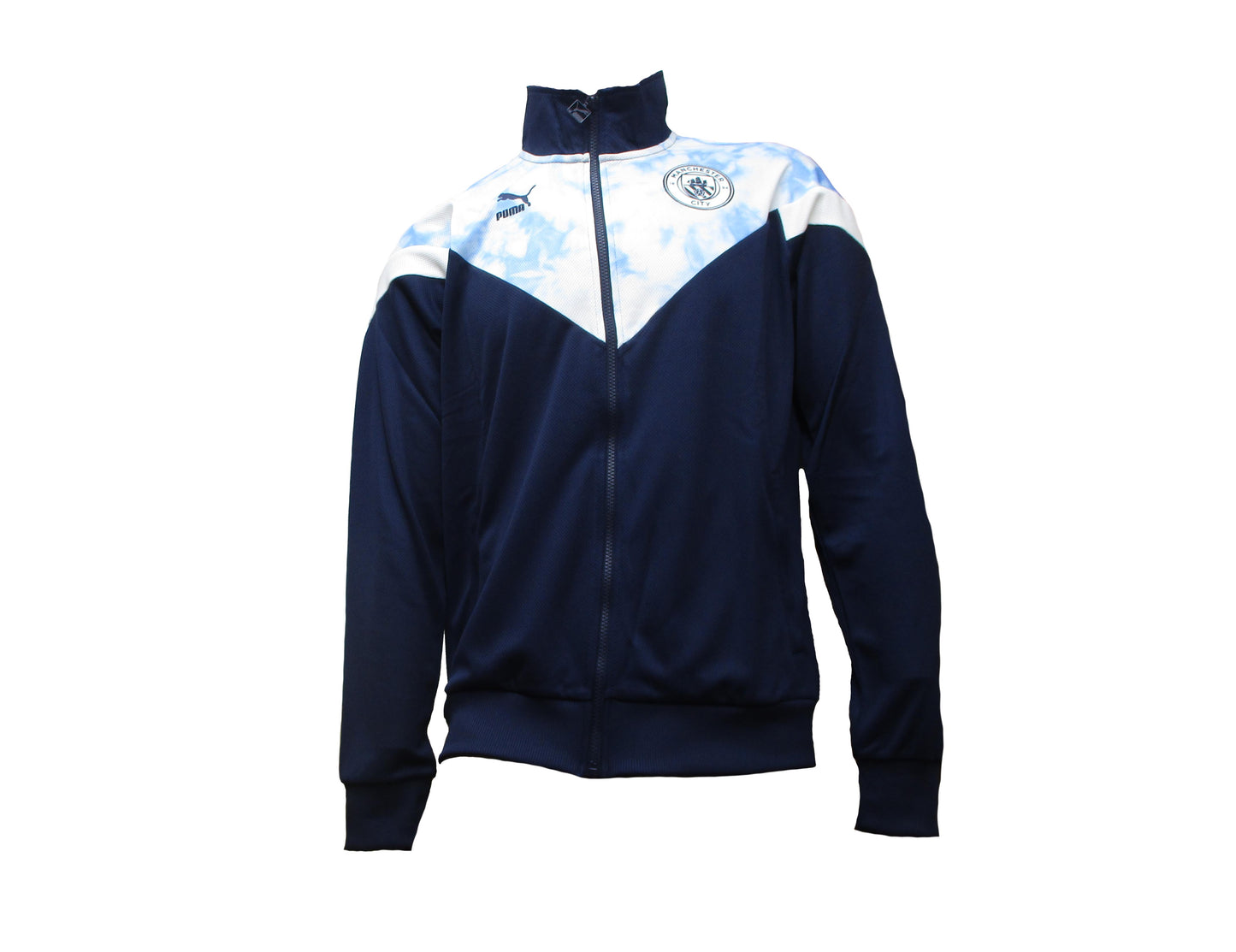 Offizielle Manchester City Trainingsjacke von Puma