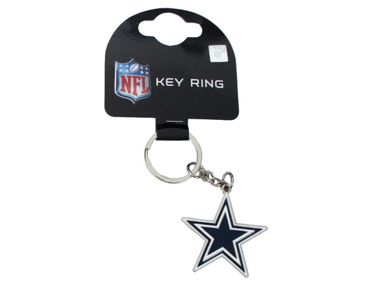 Original NFL Merchandise Schlüsselanhänger Dallas Cowboys