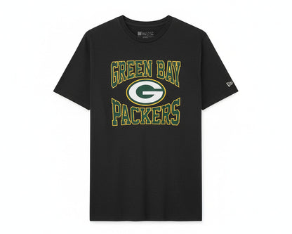 Green Bay Packers NFL T-Shirt Logo Tee New Era