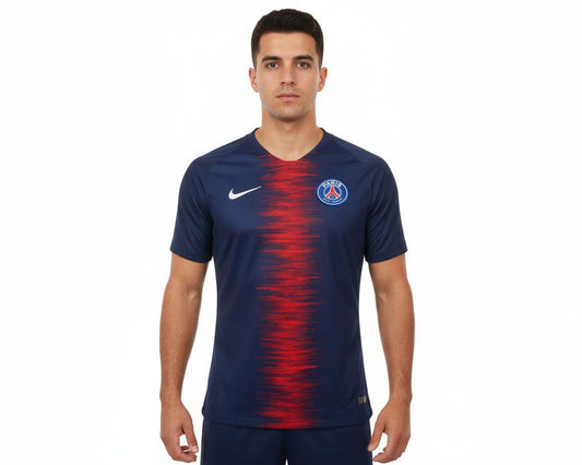 Paris Saint-Germain Trikot Home 2018/19 Nike Herren Fußballtrikot ohne Sponsor Vorderansicht