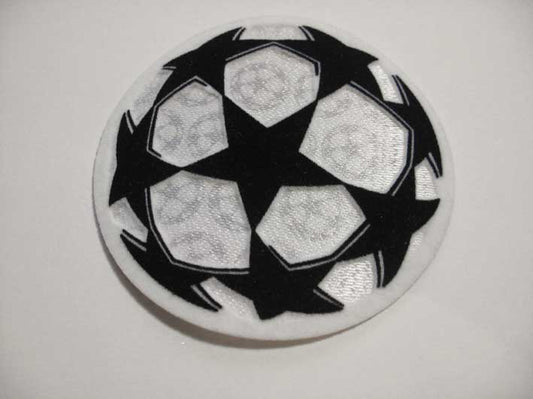 UEFA Champions League Logo Flock 2012-17