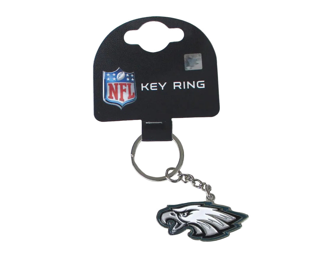 Original Philadelphia Eagles NFL Schlüsselanhänger, neu & originalverpackt. Perfekt für Fans! Jetzt günstig kaufen bei hos-trikots.de – offizielles NFL Merchandise.