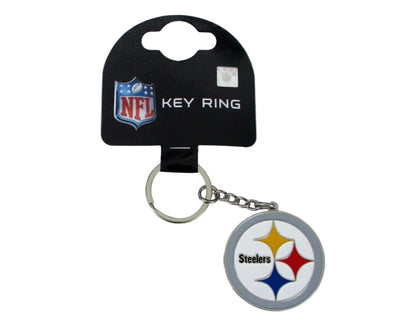 Pittsburgh Steelers NFL Schlüsselanhänger – Original Merchandise neu und originalverpackt
