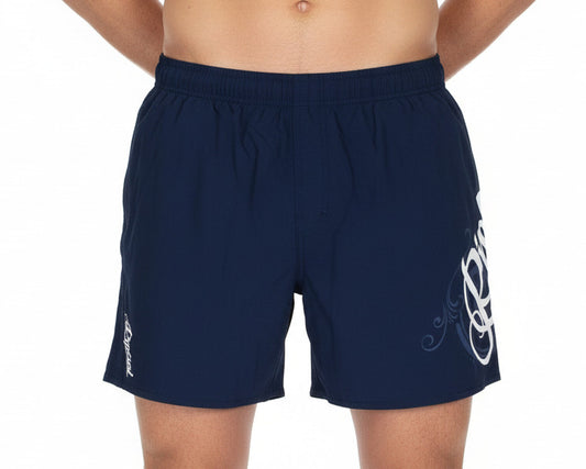 Rip Curl Board Shorts Bermuda Metal Herren XL Navy – Rip Curl Logo eingestickt