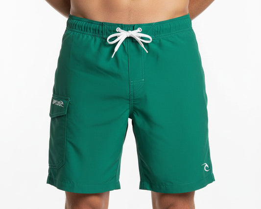 Rip Curl Board Shorts Bermuda Stealth Green Herren Polyester