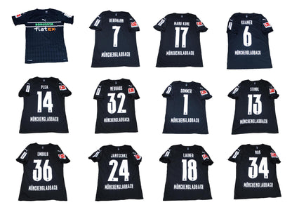 Borussia Mönchengladbach Spielertrikot 2021/22 Third Puma Promo Spieleredition