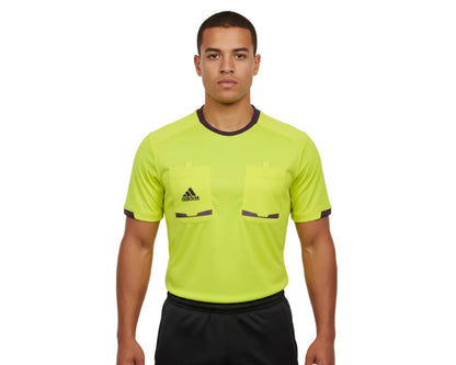 Adidas Schiedsrichter Trikot 12 Formotion Herren XL mit Brusttaschen und Mesh-Einsätzen – neu mit Etikett