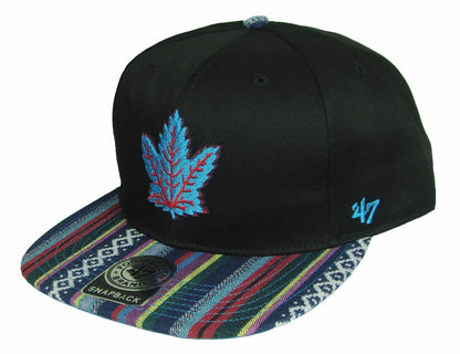Toronto Maple Leafs NHL Snapback Baseball Cap '47 Brand